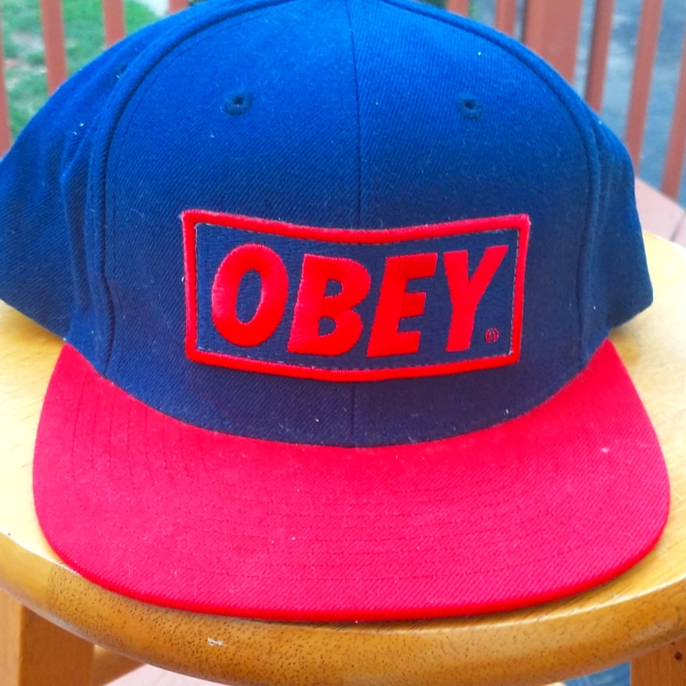 Obey Cap - image 1